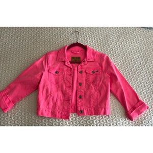 Hollister Jean Jacket